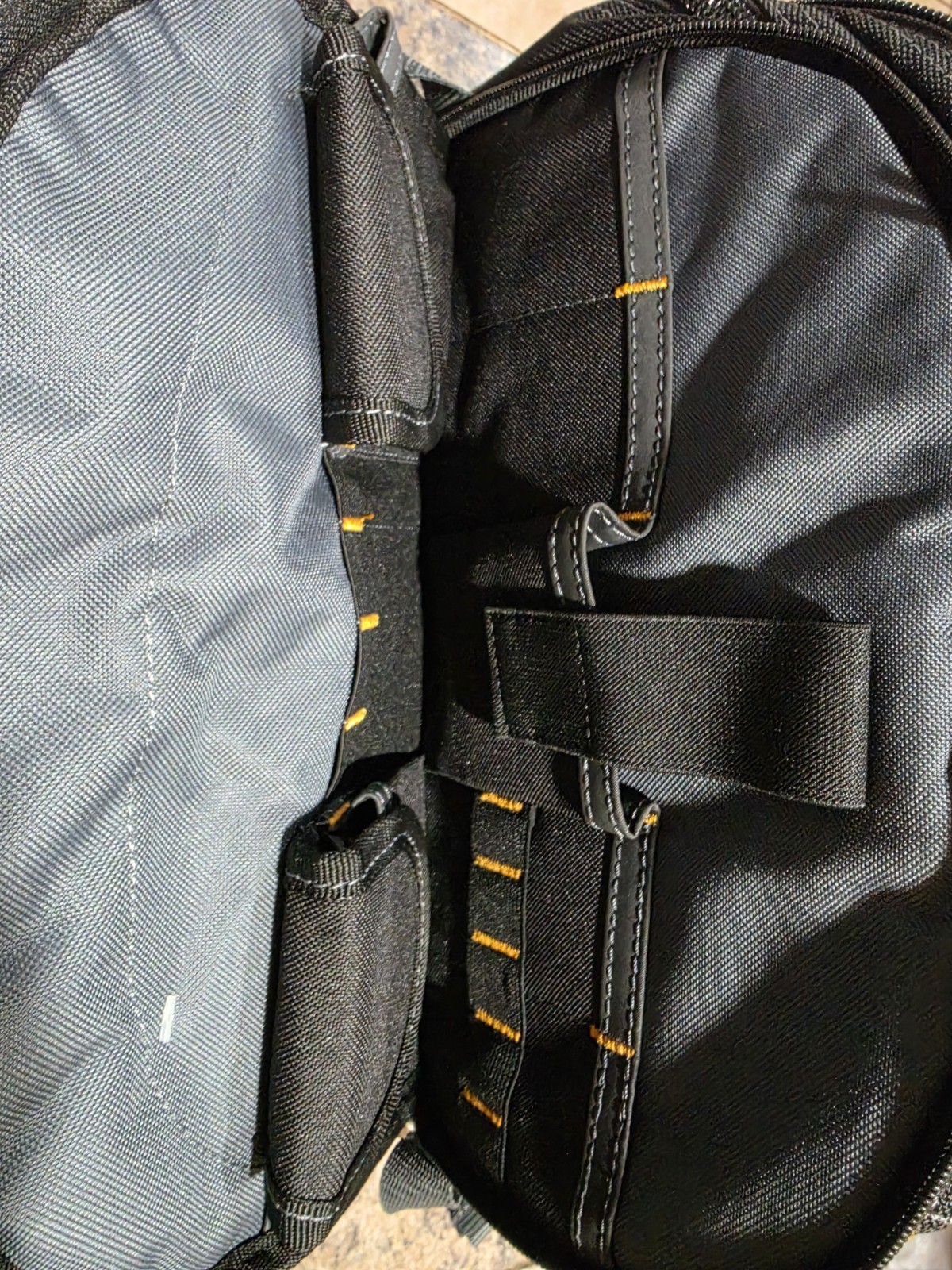 CLC 1132 Tool Backpack Bag 75-Pocket