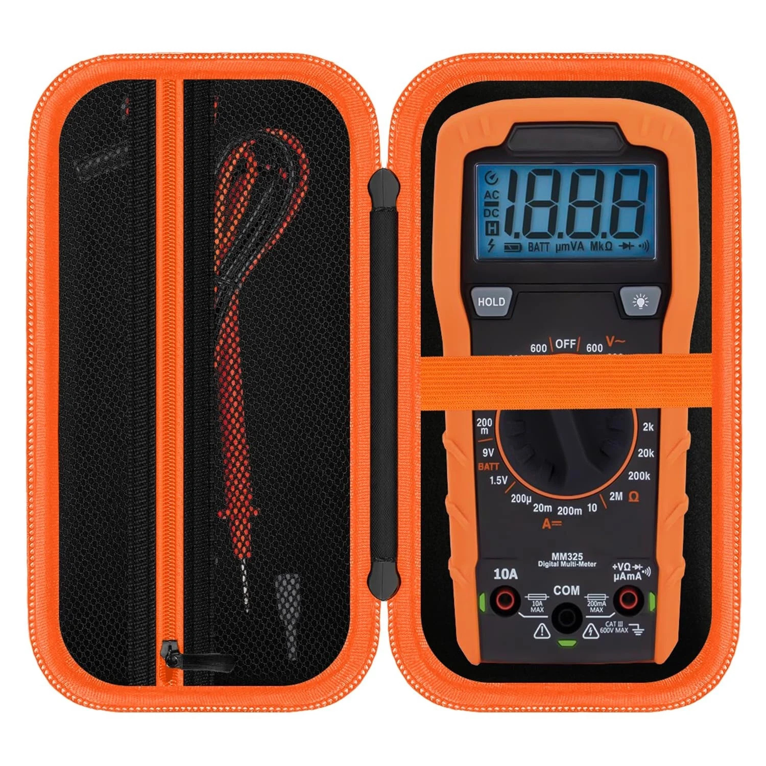 Hard Storage Case for Klein Tools MM400 / MM420 / MM325 / MM300 Digital Multi…