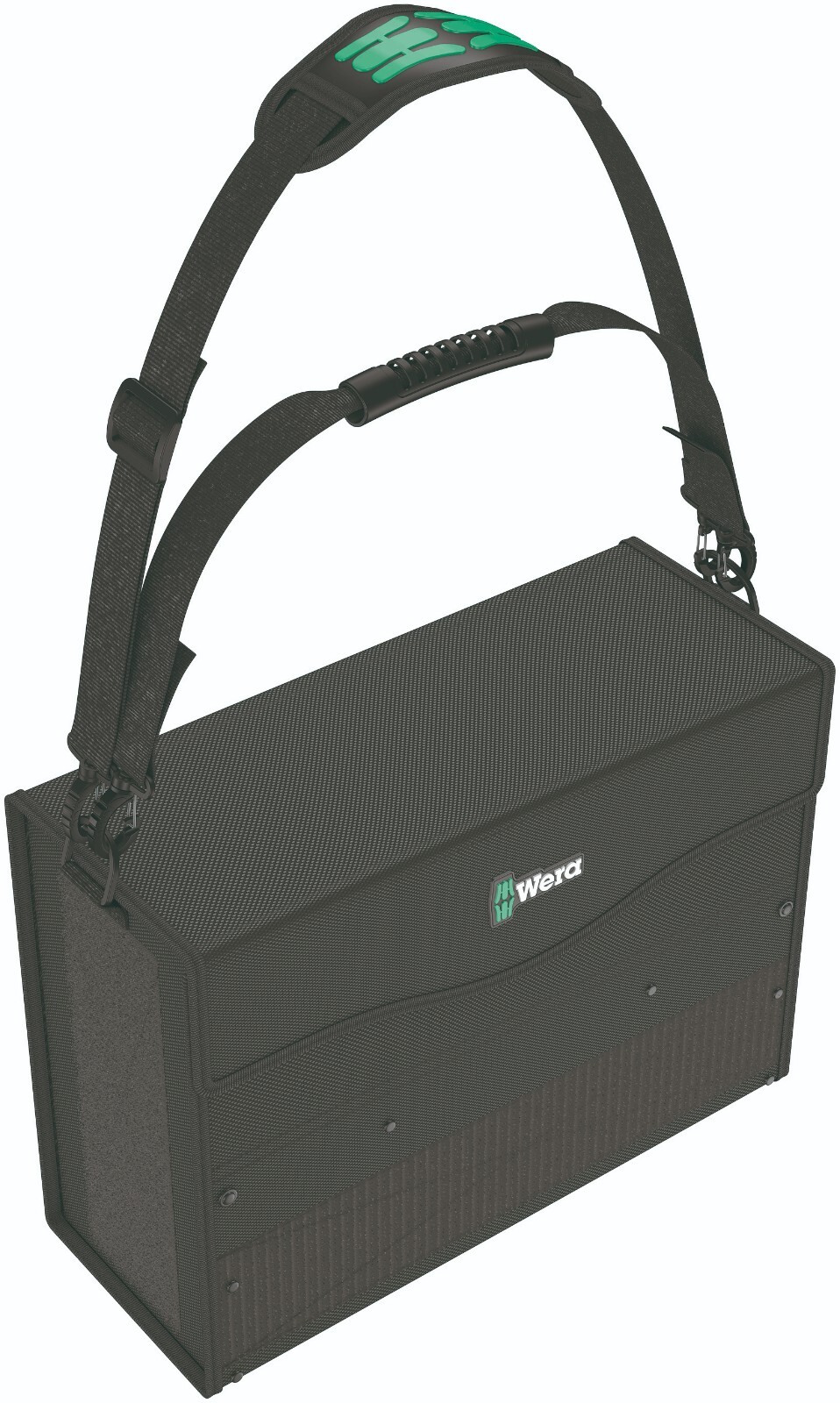 Wera 2go 2XL Tool Container 2 Pieces 05004357001