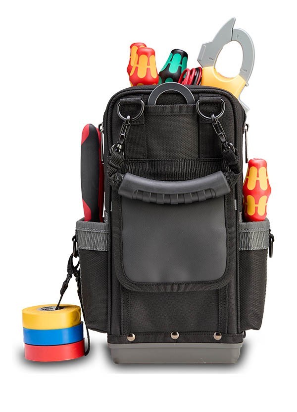 Veto Pro Pac MB2B Tall Compact Meter Bag w/ Molded Base