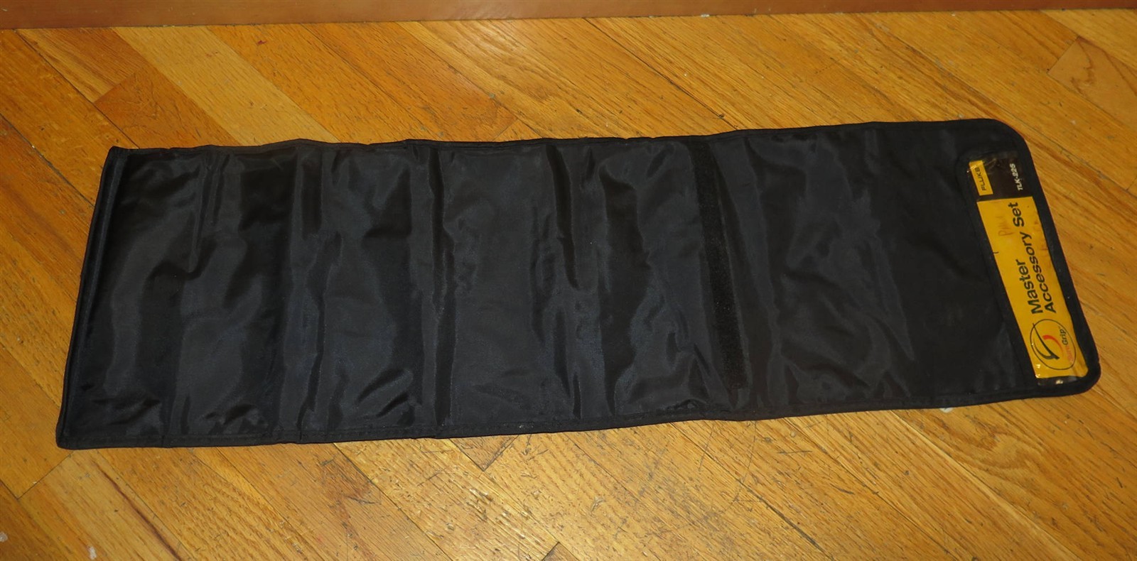 Fluke Accessory Case for DMM Cables, Clips, Probes & More – TLK-225 – EMPTY CASE