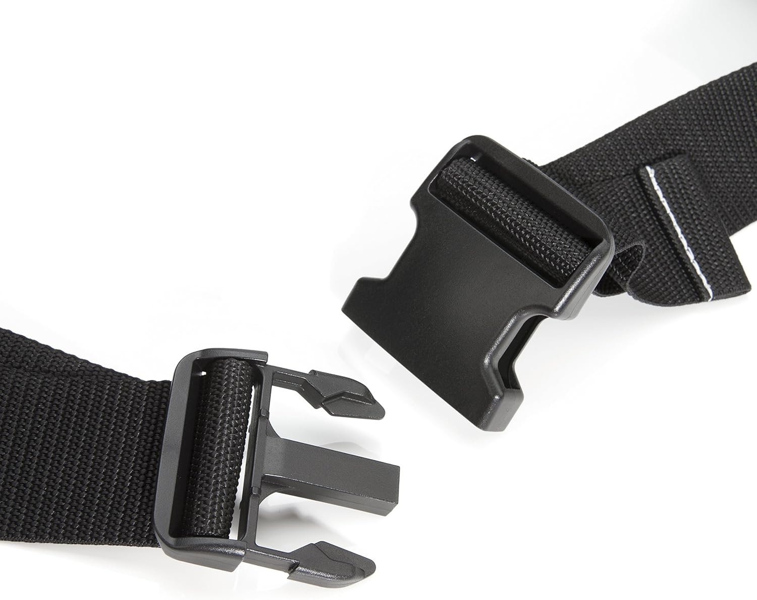 8-Pocket Tool Belt/Utility Pouch, Adjustable 2-Inch Belt, Durable Canvas Constru