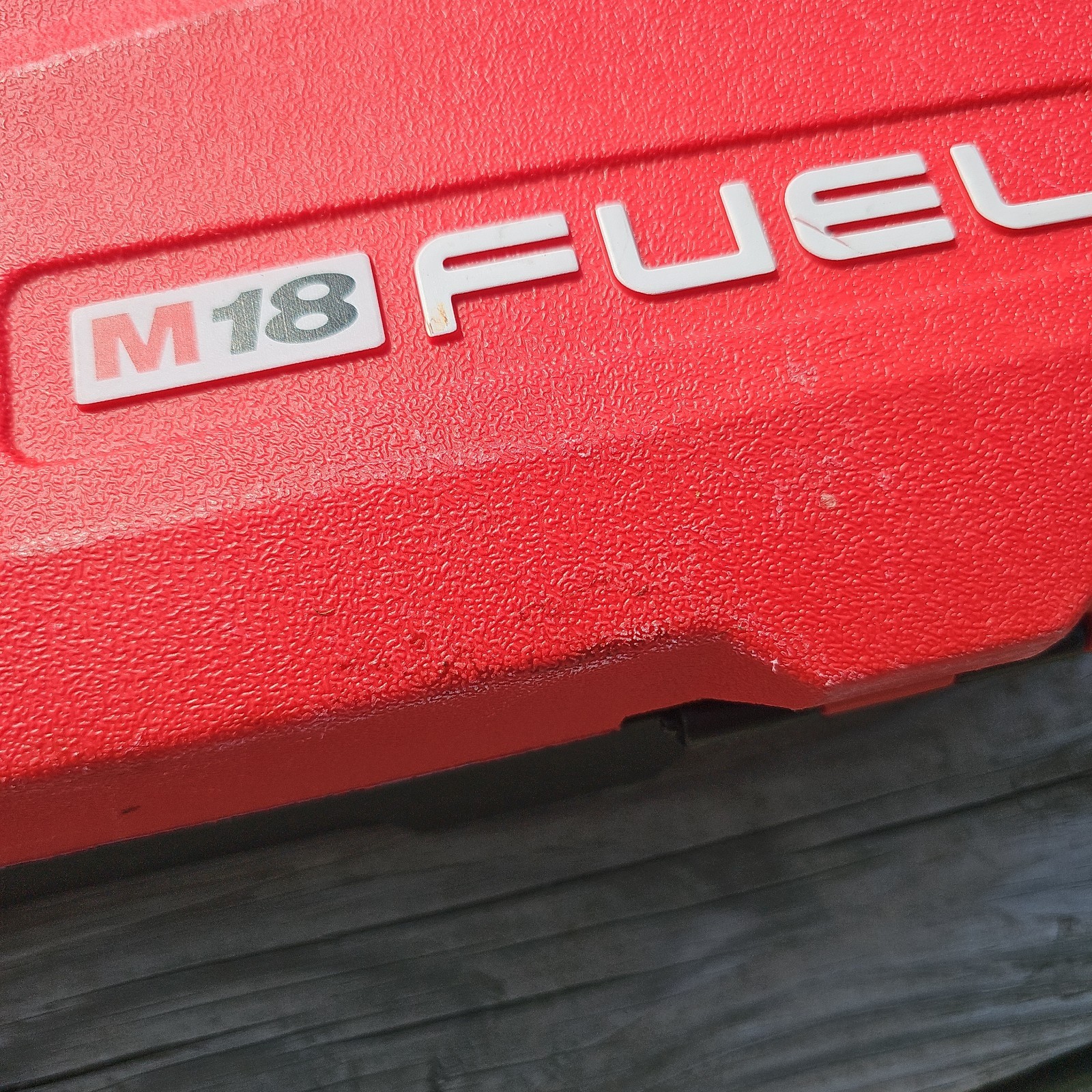 Milwaukee 2897-22 M18 Empty Case For Impact & Hammer Drill Case Only! 