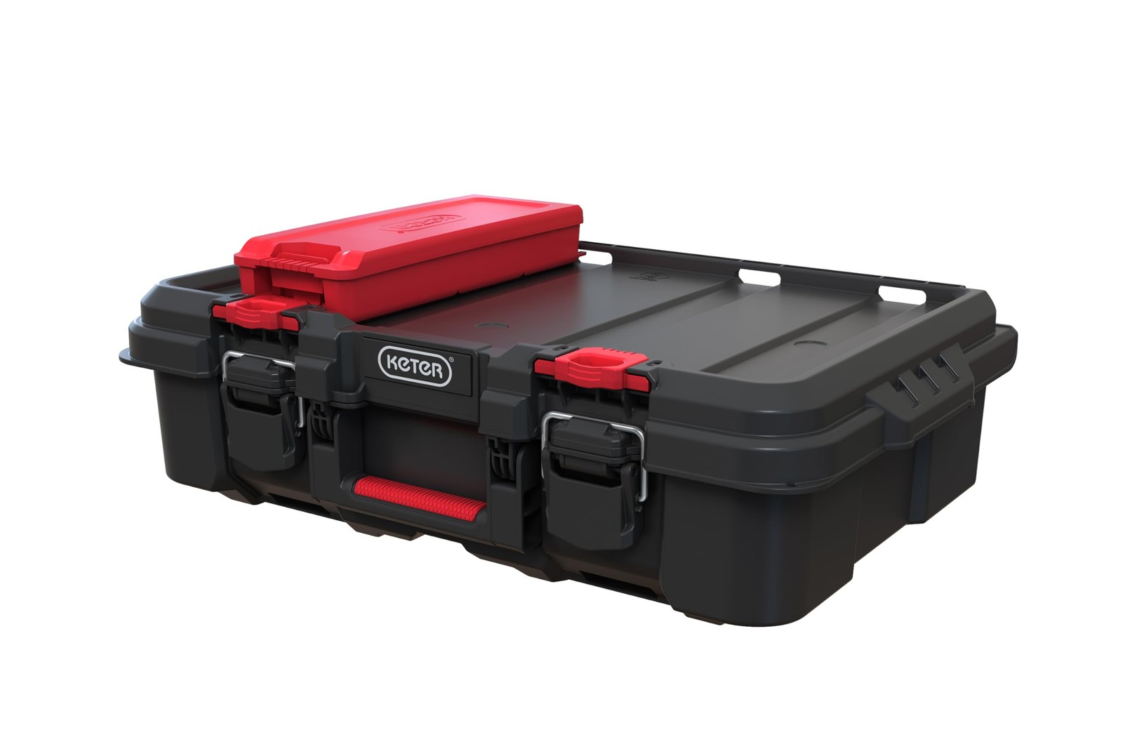 Stack & Roll Heavy Duty DIY Power Tool Storage Case (253382)