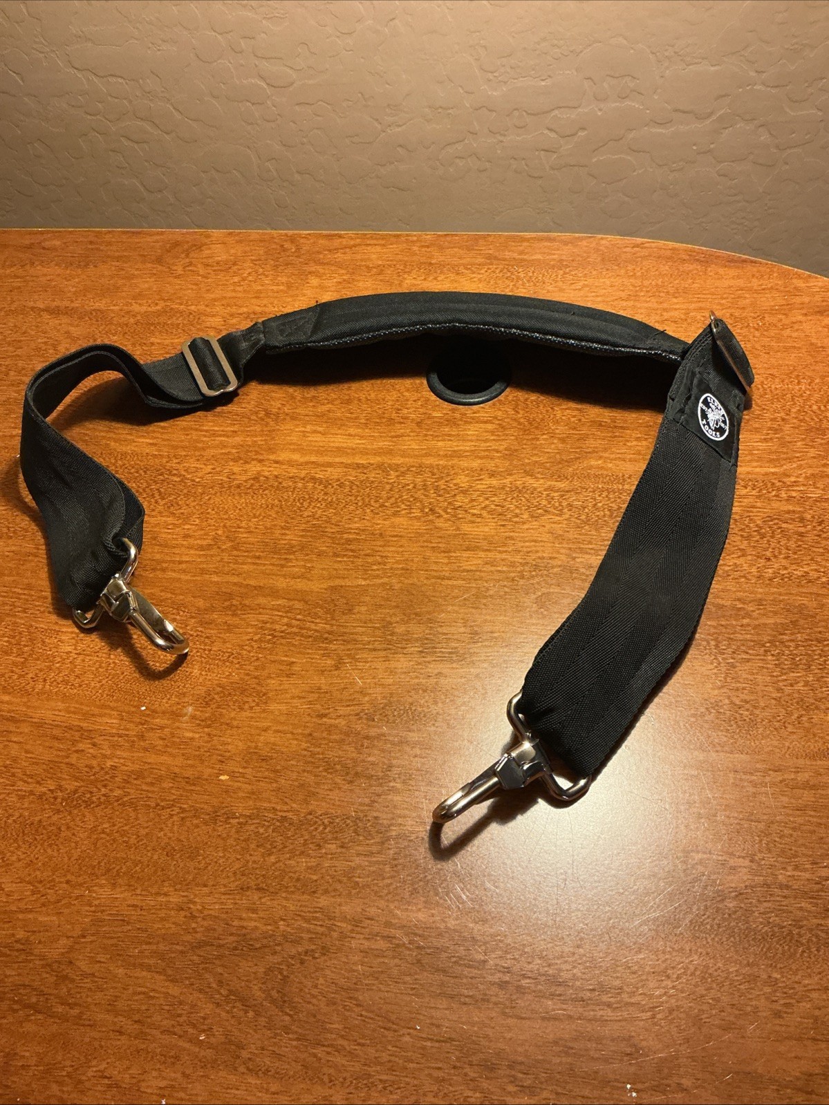 Klein Tools Padded Adjustable Shoulder Strap