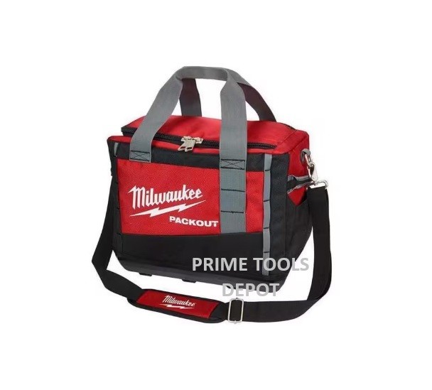 Milwaukee 48-22-8321 15-Inch Heavy Duty PACKOUT Polyester Carrying Tool Bag