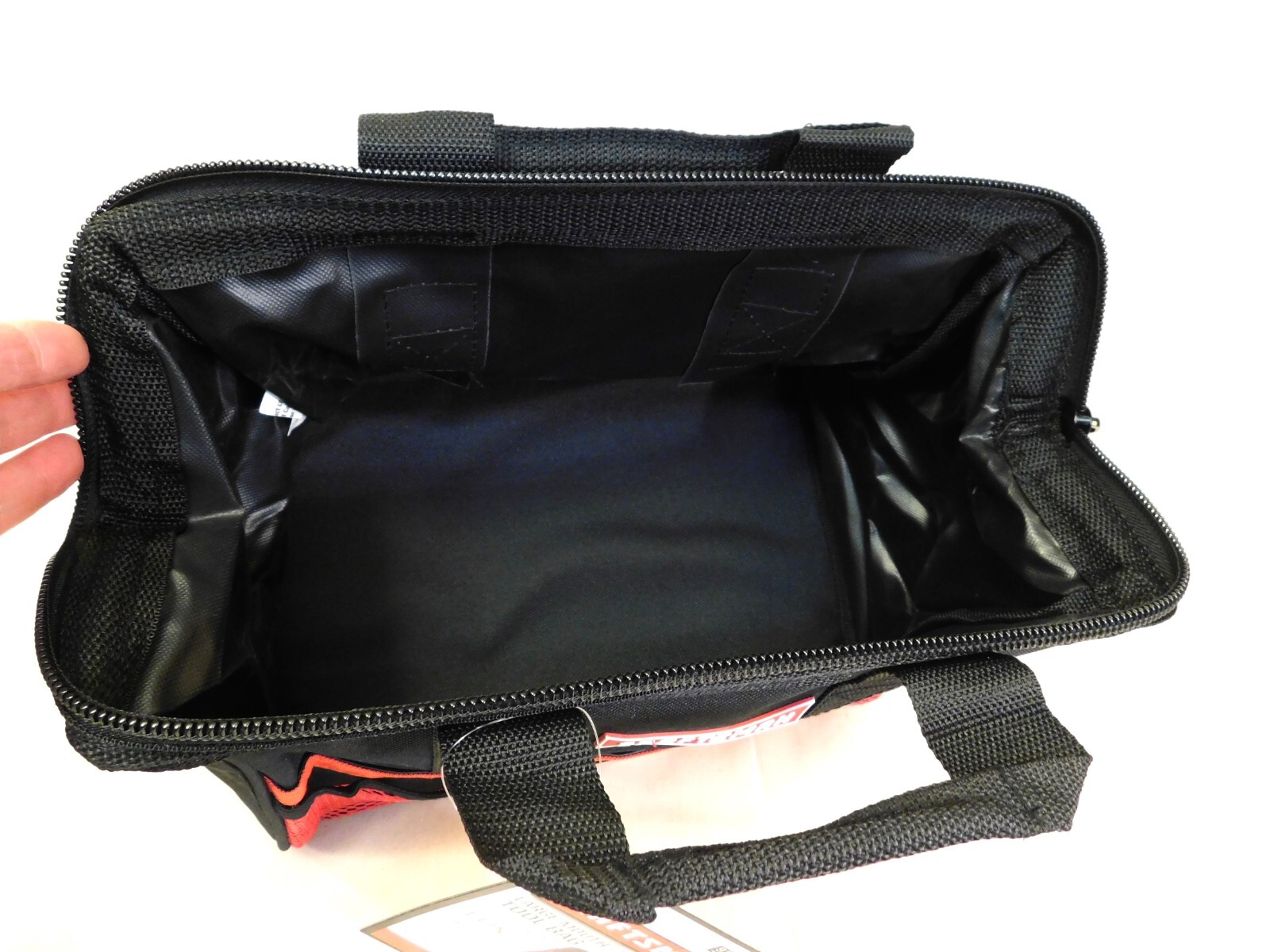 NEW Craftsman Soft Tool Bag 13″ Wide Mouth w/3 Pockets