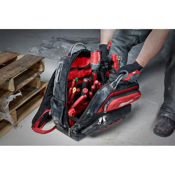 Milwaukee Tool 48-22-8201 Ultimate Jobsite Backpack