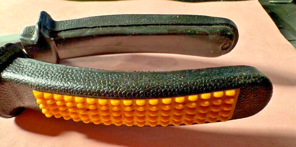 PRIMAX Leather Utility Knife Pouch Top Grain Belt Cut H125 w/ 6L Side Cutters