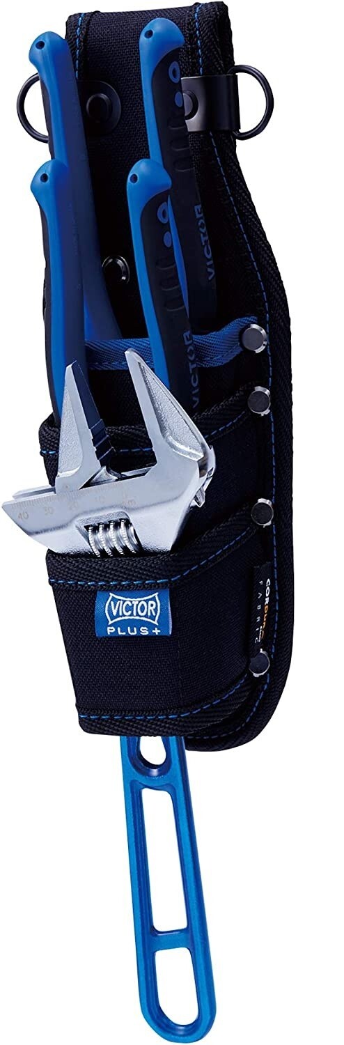 VICTOR TOOL HOLDER 3 POCKET TYPE (100x60x260mm) VPS-H63