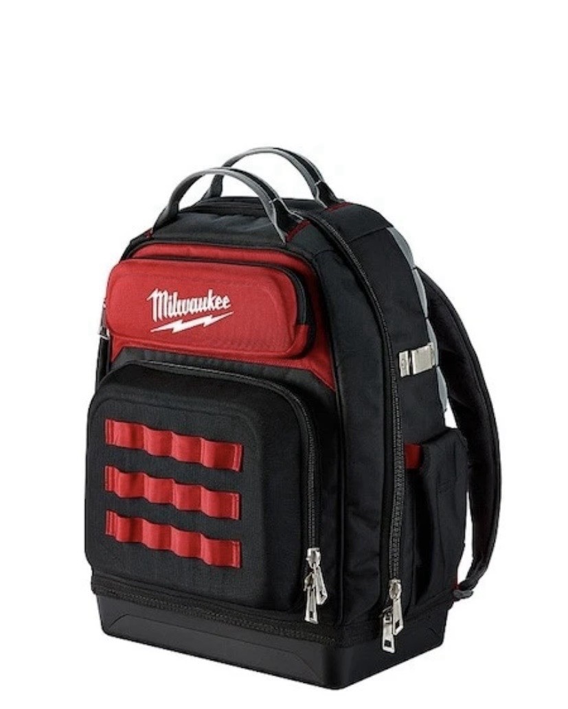 Milwaukee Tool 48-22-8201 Ultimate Jobsite Backpack New Backpack Only