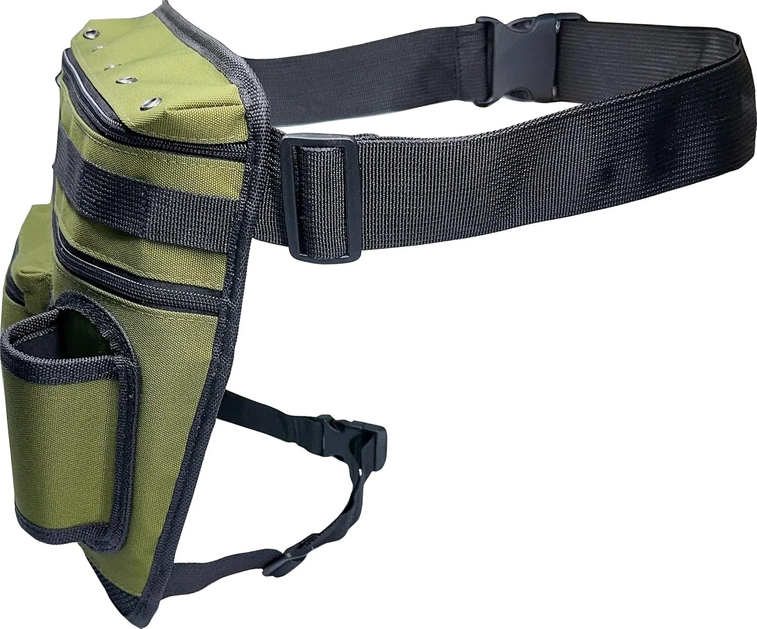 shrxy Metal Detecting Finds Bag Waist Digger Pouch Tools Bag for PinPointer Garr