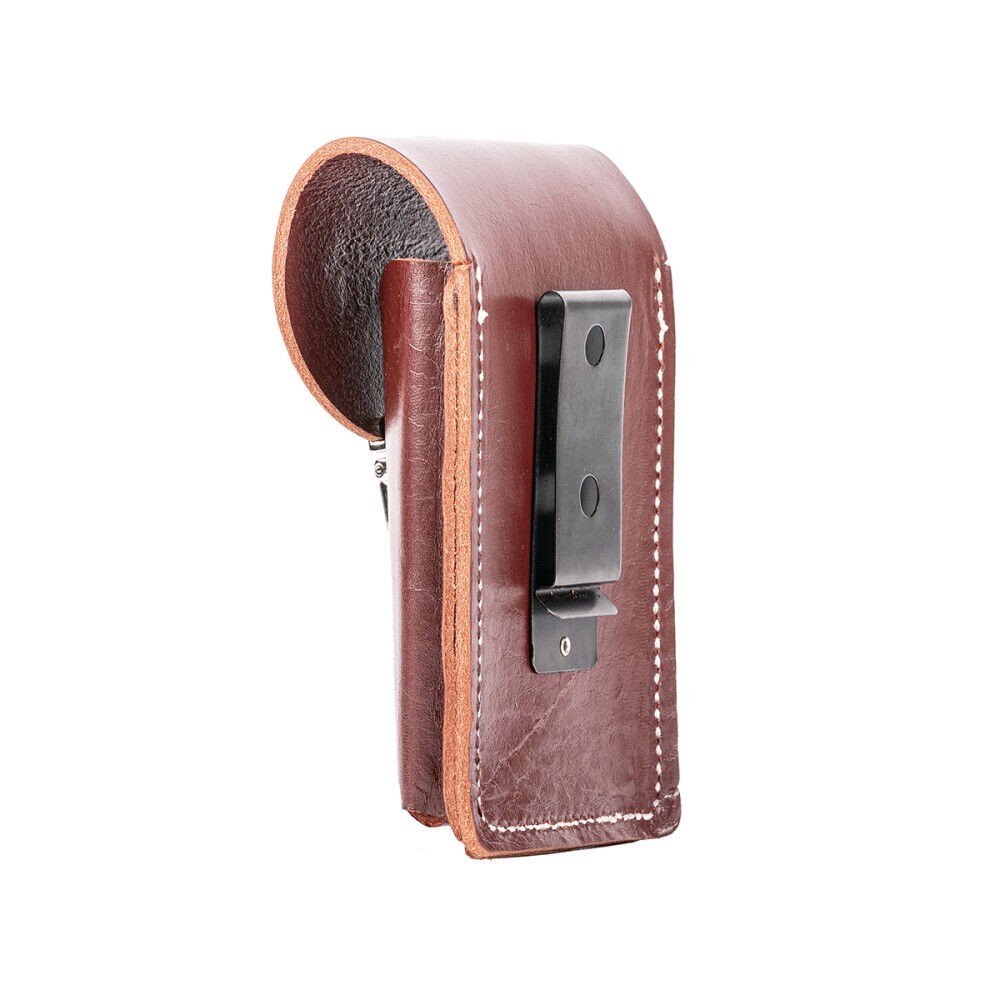 Occidental Leather 5332 Clip-On XXL Leather Phone Holster 2X