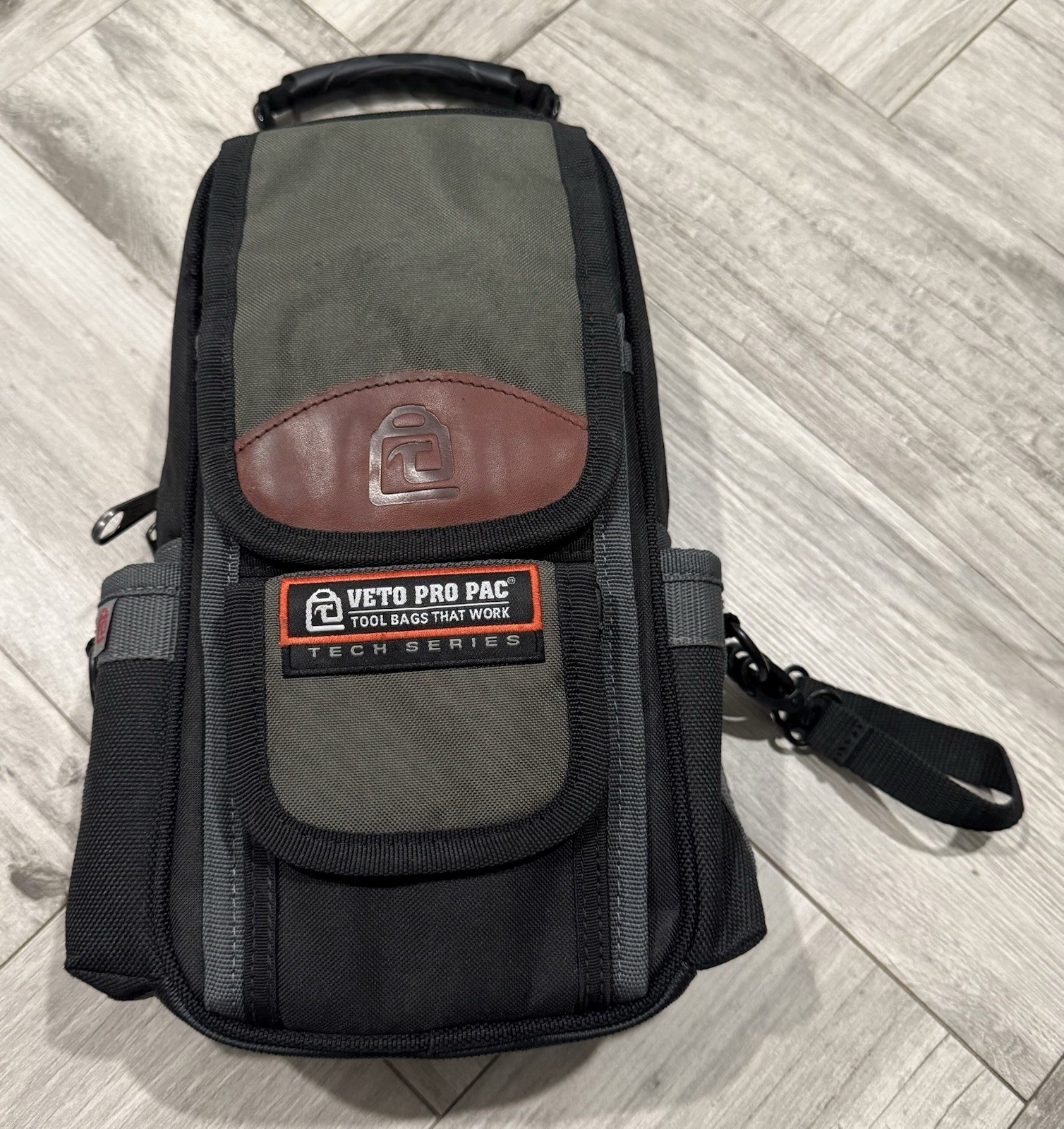 Veto Pro Pac MB2 Tech Series Meter Bag