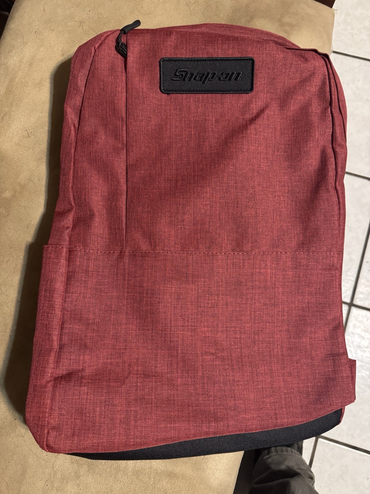 Snap On Backpack