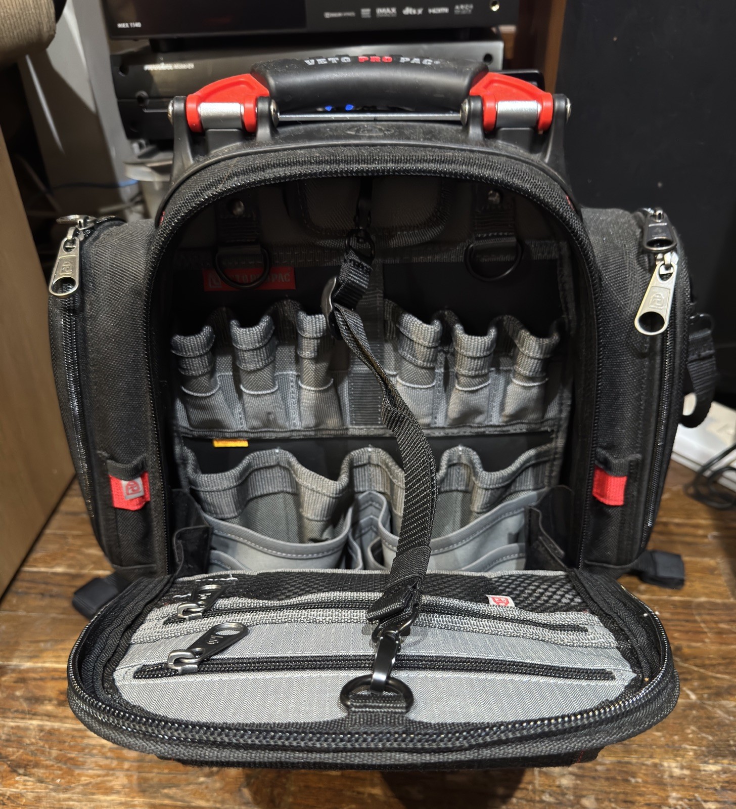 Veto Pro Pac Tech Pac MCP INFRARED Tool Backpack