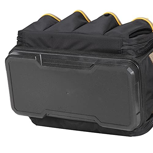CLC Work Gear PB1543 17″ Molded Base Multi-Compartment Technician’s Tool Bag