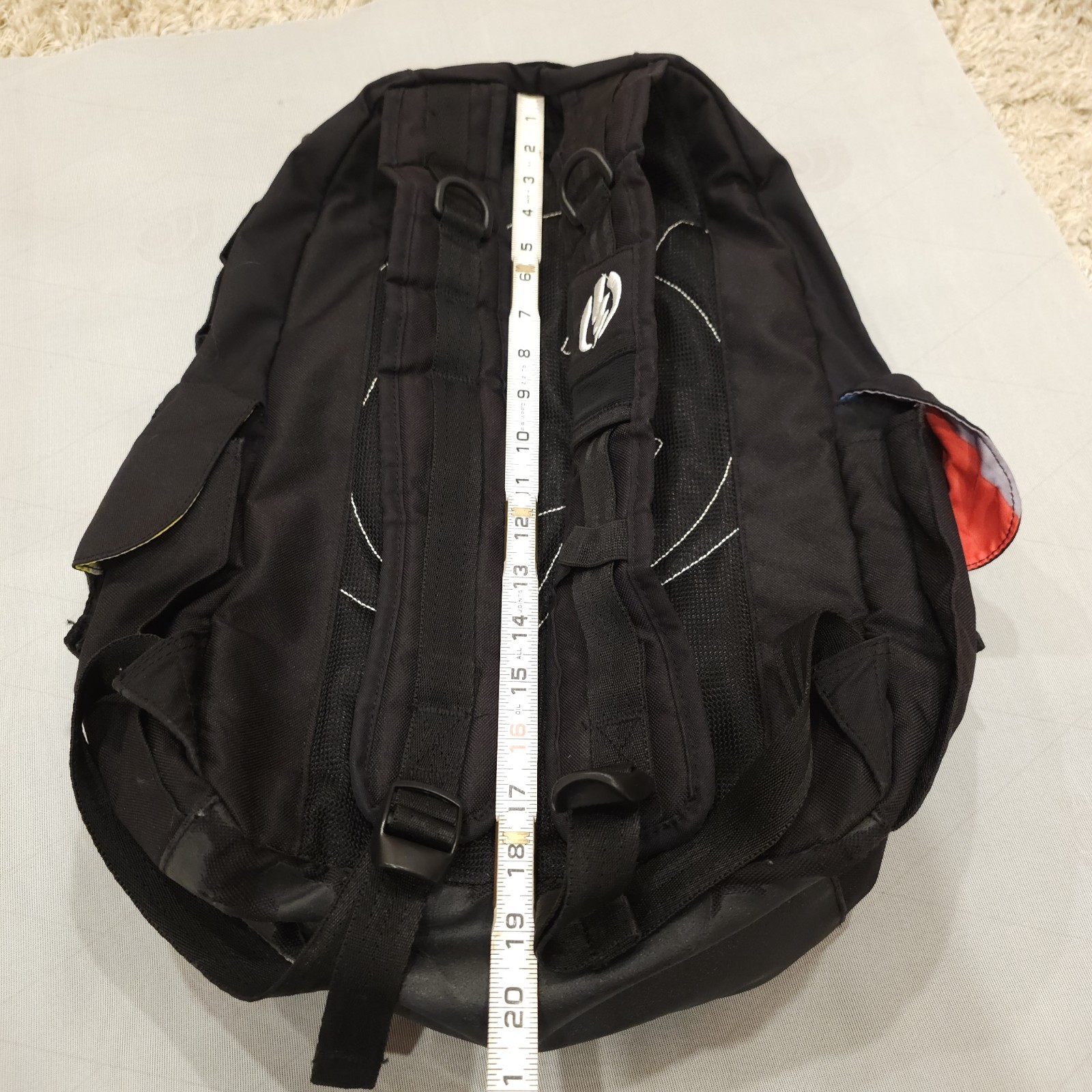 Electric Visual Utility Backpack Lighting Volt B78