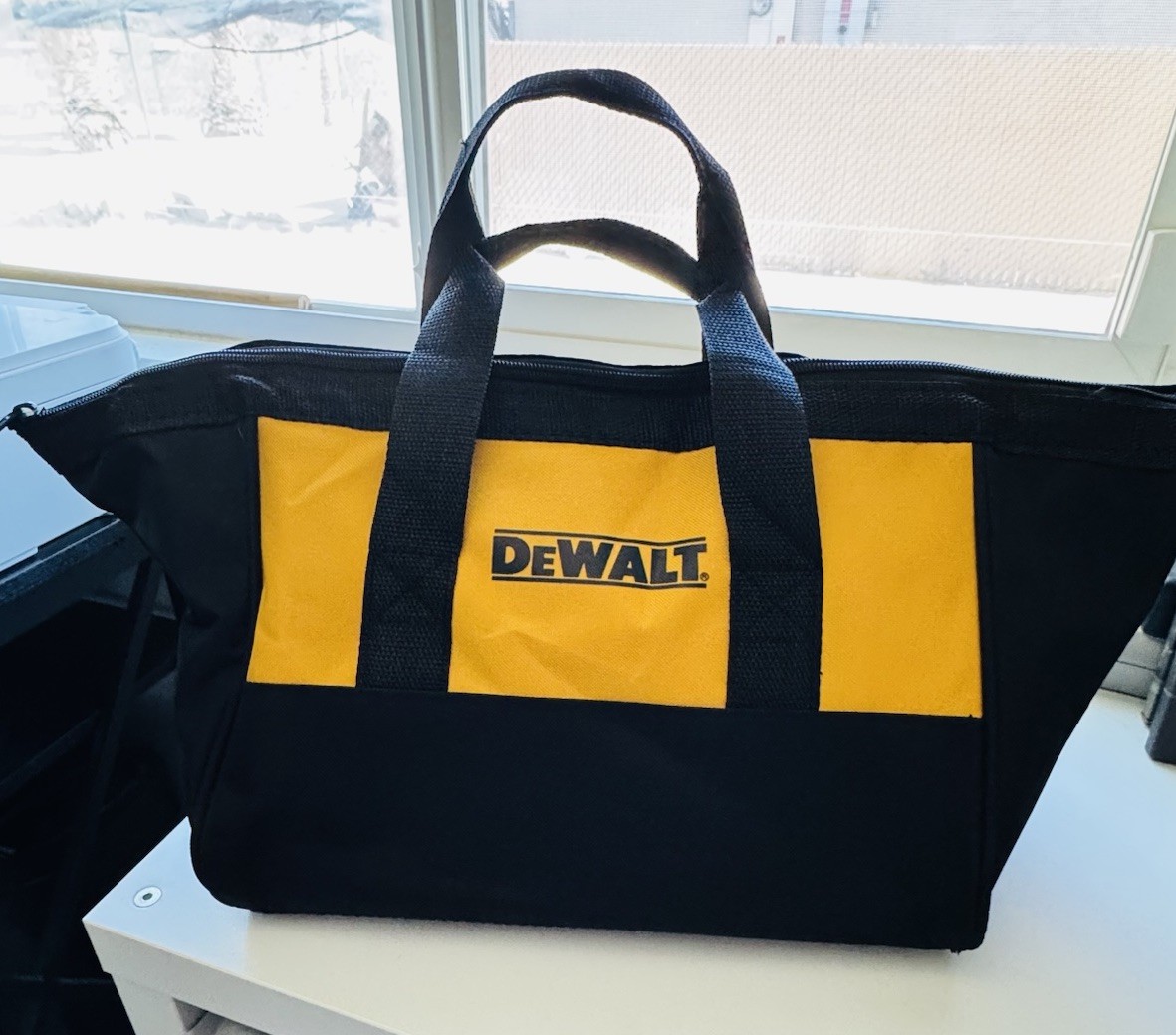 DEWALT Contractor Soft Tool Bag