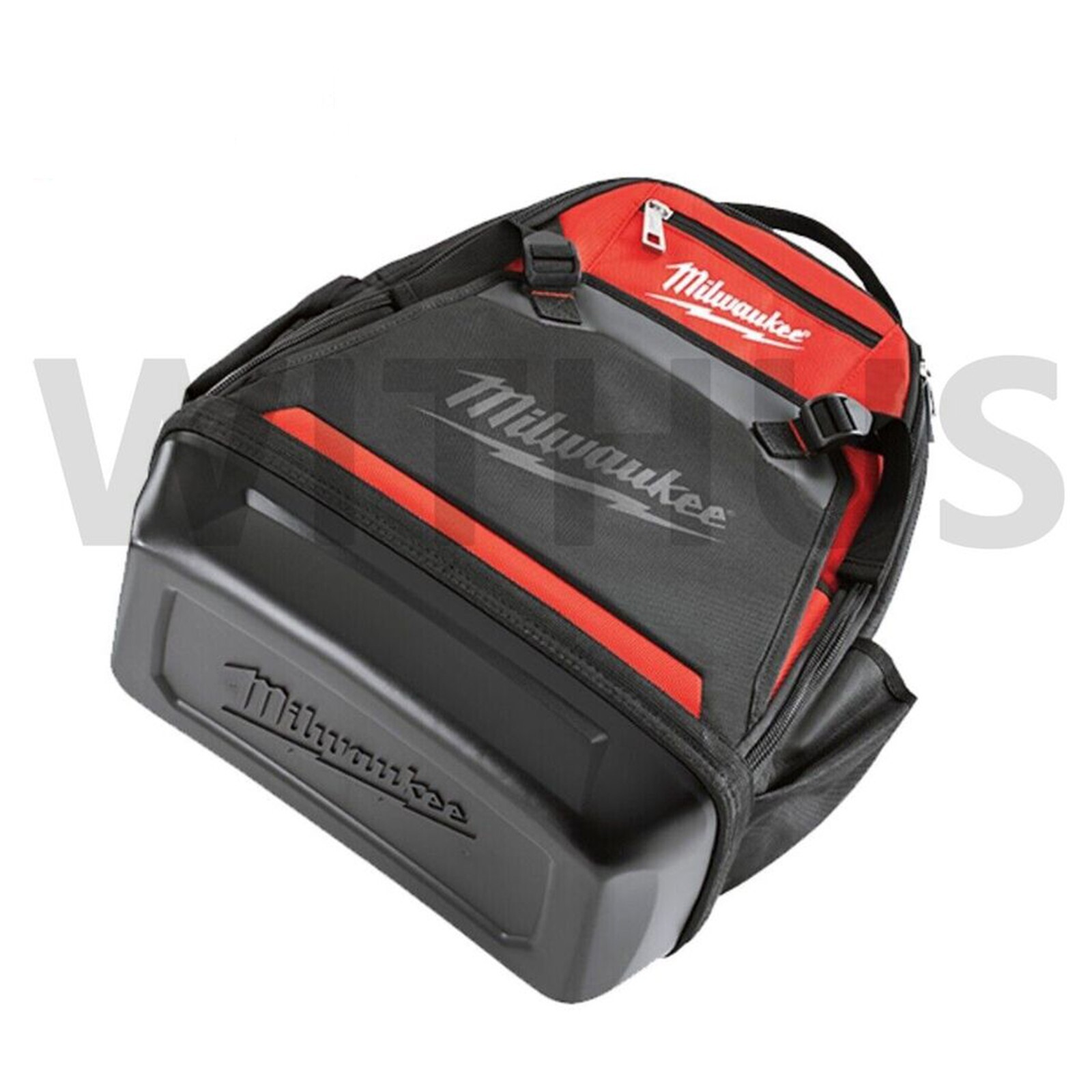 Milwaukee 48-22-8200 Jobsite Backpack 35 pockets for Tools Laptop sleeve holds