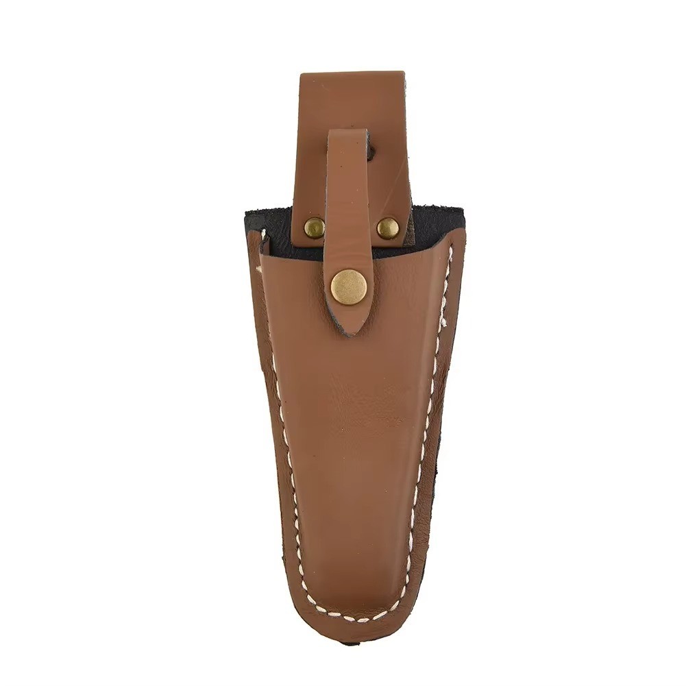 Plier Holder for Belt Durable Leather Sheath Pouch Gardening Tools Holster