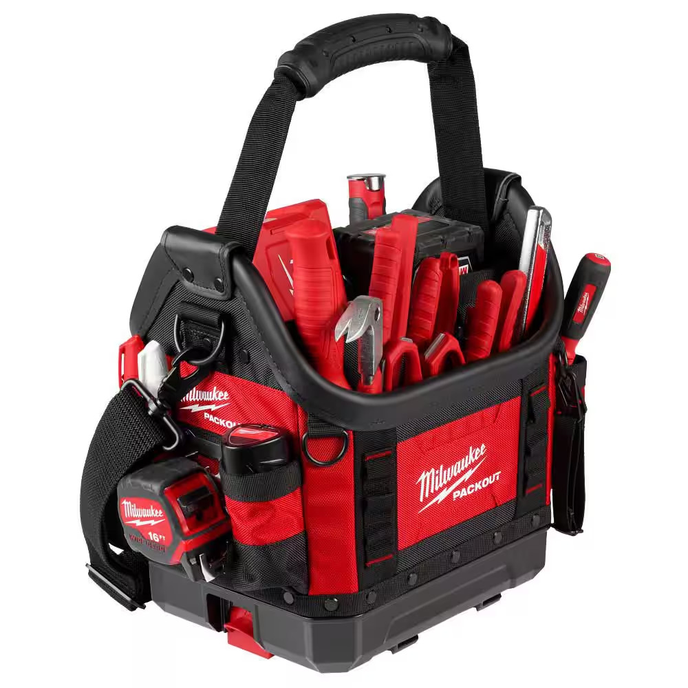 PACKOUT 10 In. Structured Tote