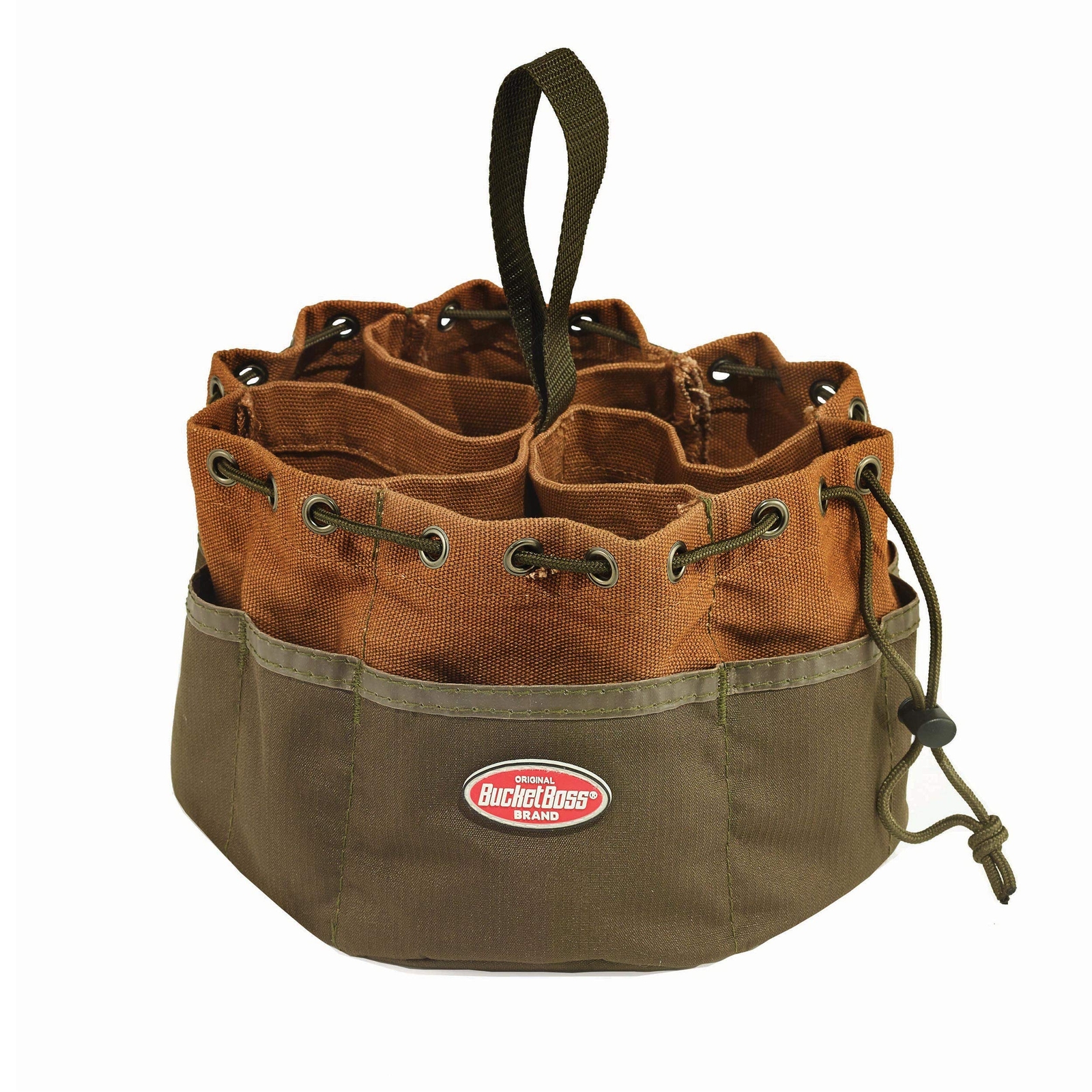Bucket Boss Model 25001 Parachute Bag Bucket Tool Organizer