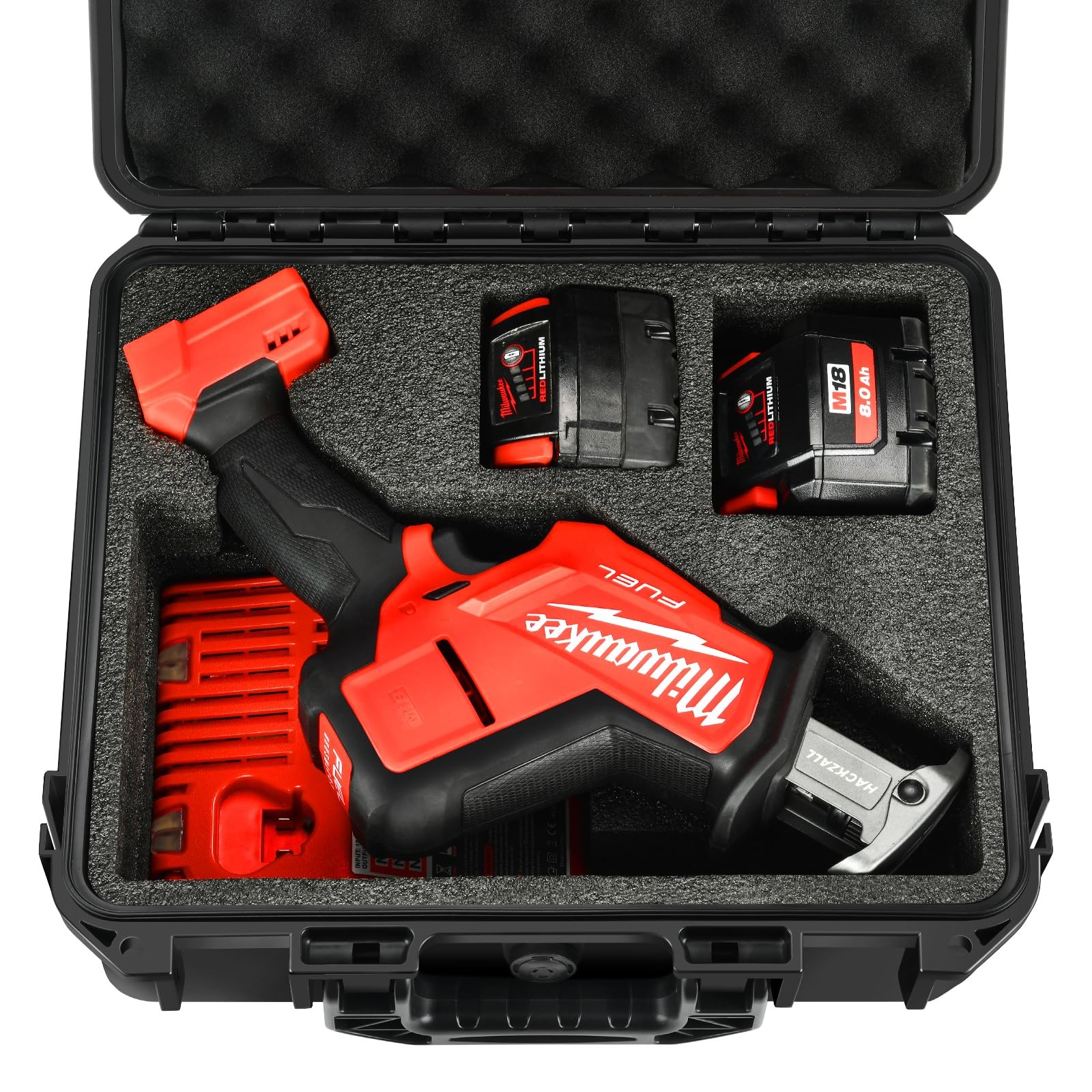 Case for Milwukee Hackzall Saw zall – Tool Bag Milwaukee M18 Fuel…