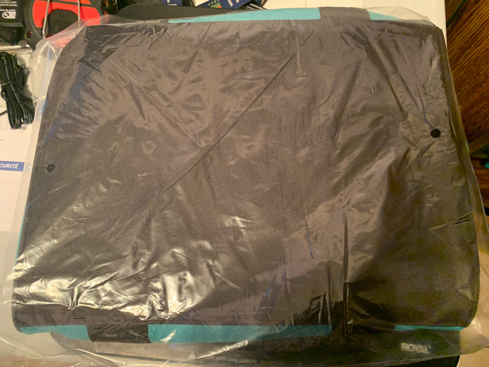 BRAND NEW SEALED MAKITA XPT LXT NYLON CONTRACTOR TOOL BAG ONLY DLX2127SY