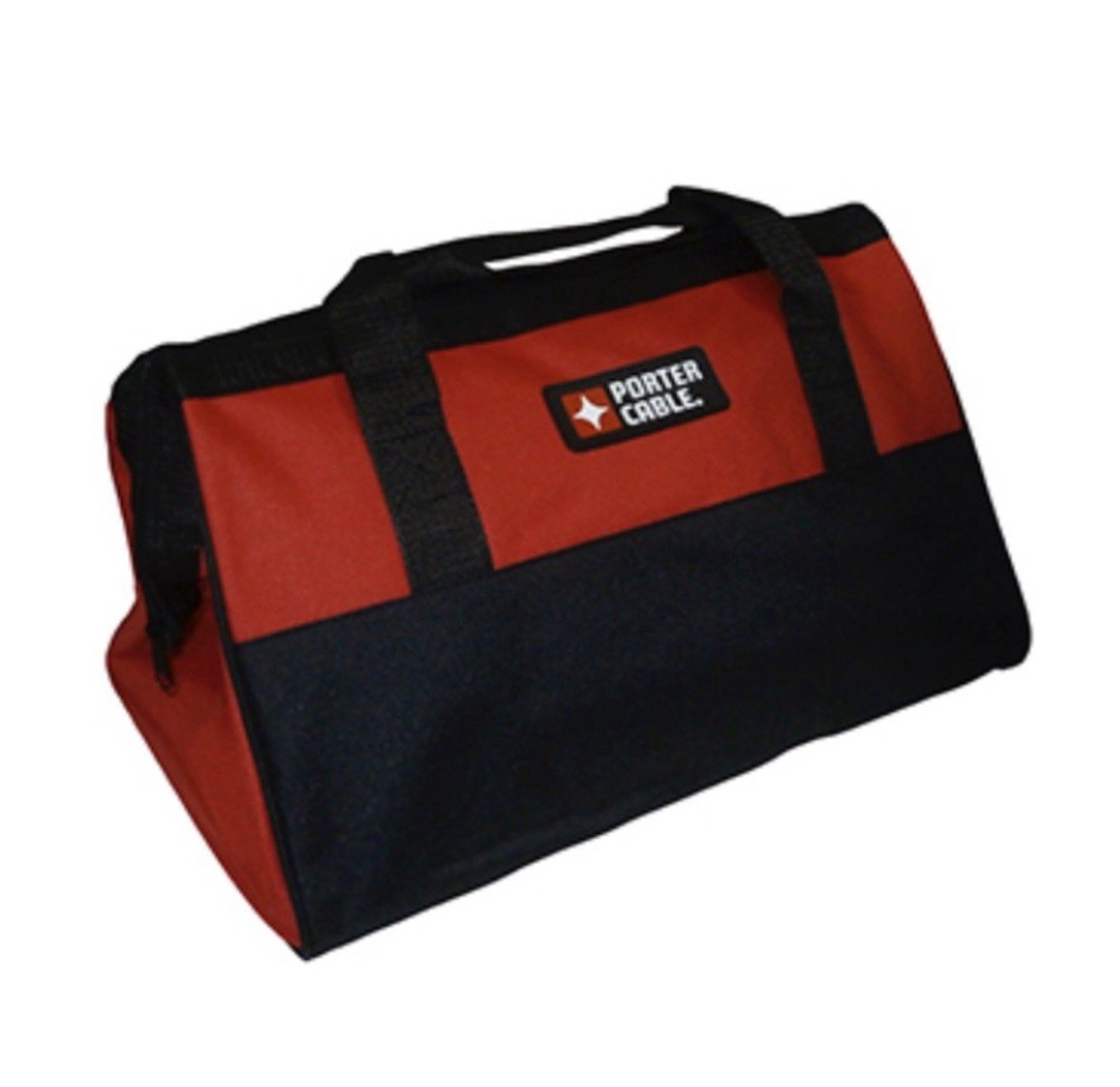 Porter Cable Lightweight Large Contractor Tool Bags 16” x 9” x 11” 5 bag set!