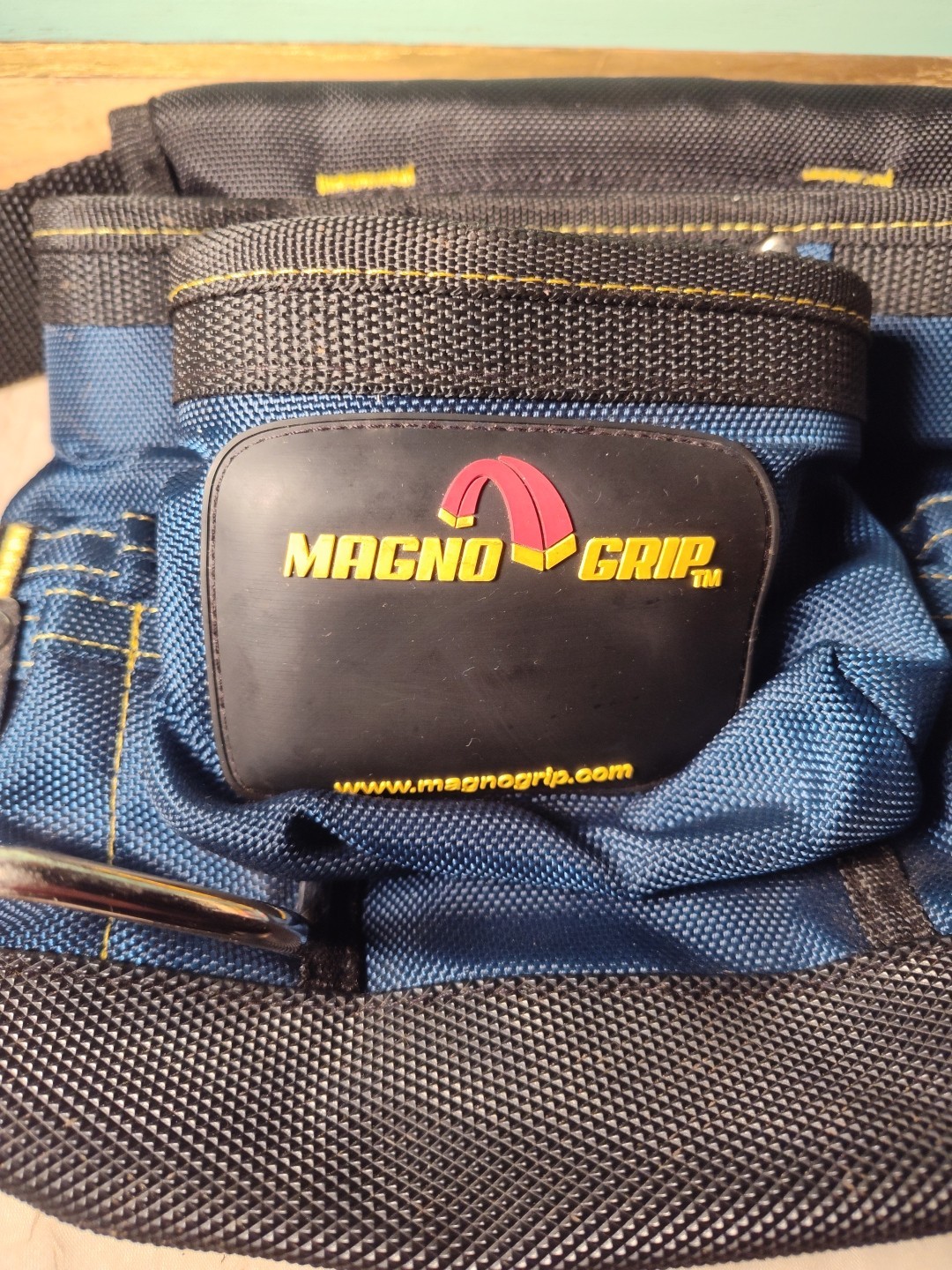 Tool Belt MagnoGrip Magnetic 9 Pocket