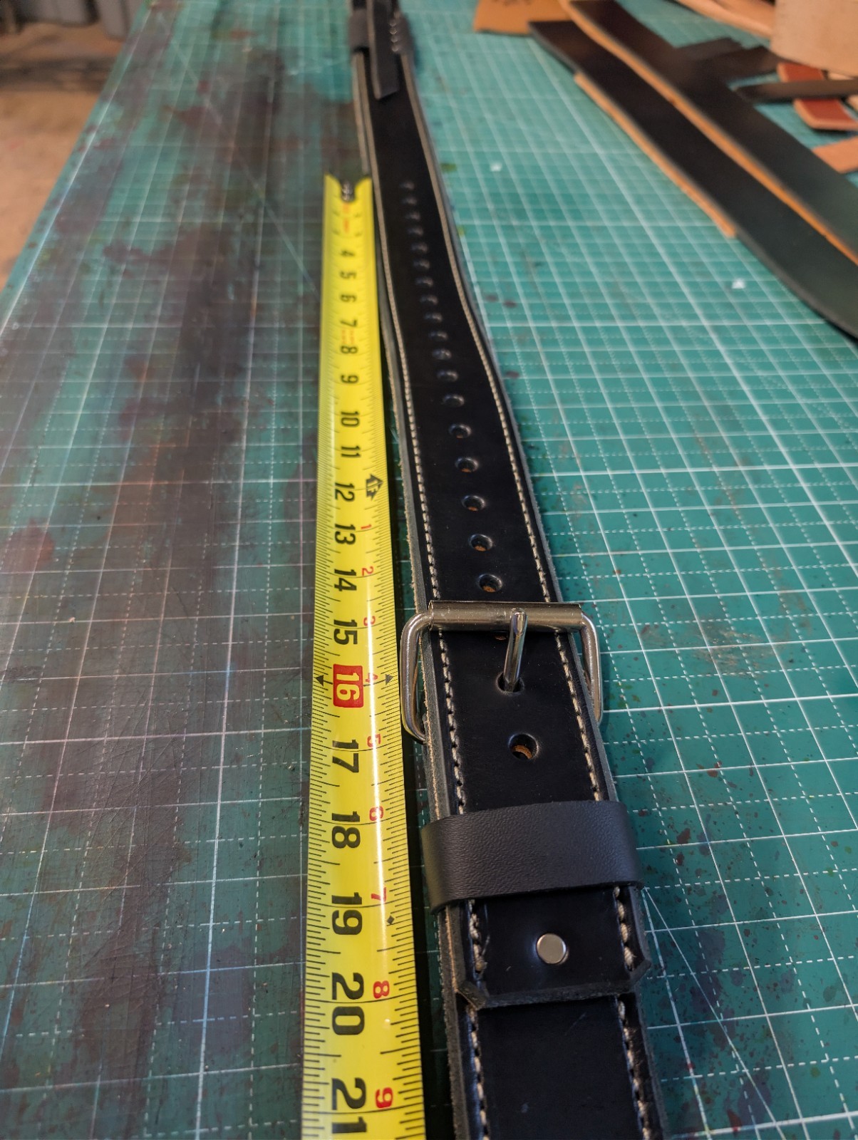 Quick Release Tool Belt