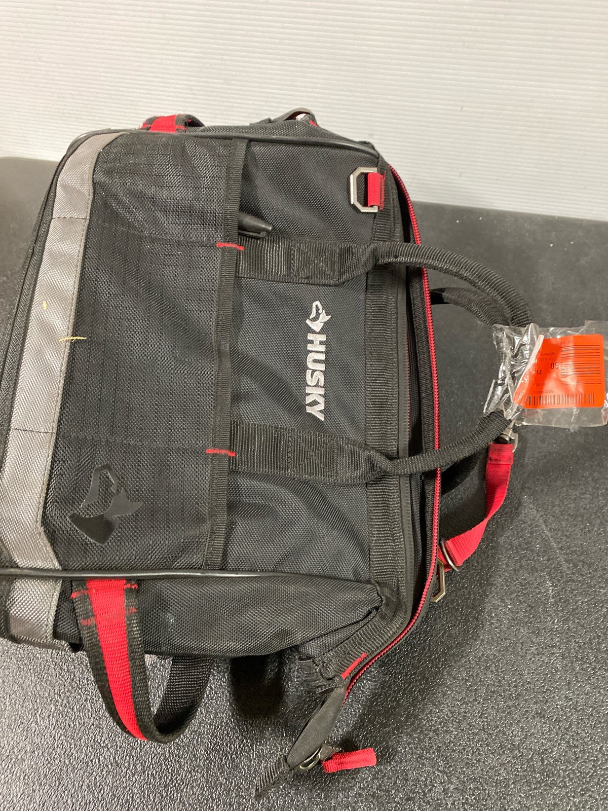 Husky H-014-SLO Heavy-Duty 14 in. PRO Tool Bag