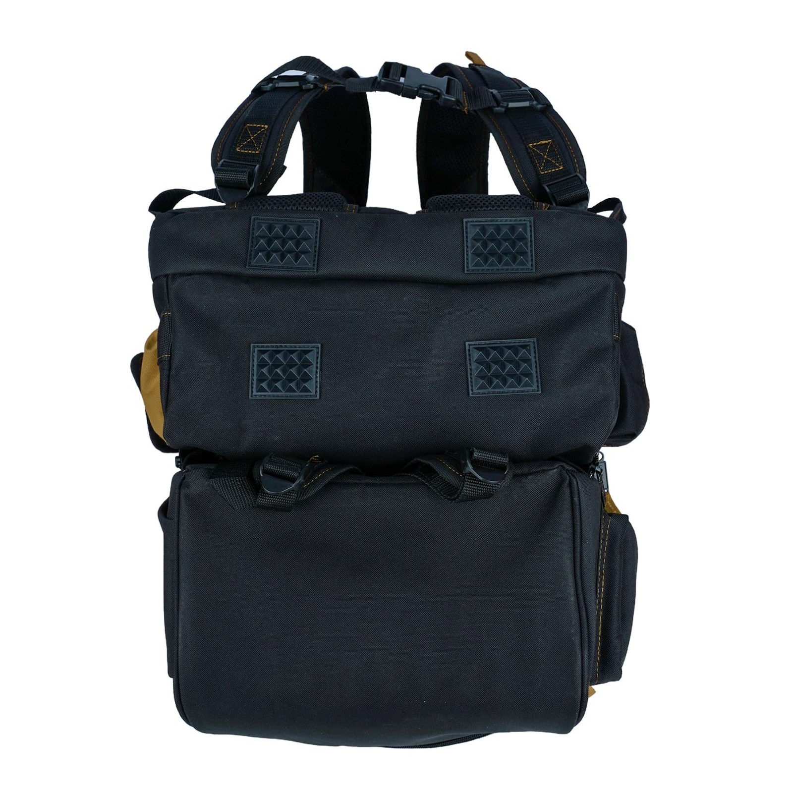 Melotough Electricians Tool Bag Backpack Welding Helmet Bag Heavy Duty Tool Bag