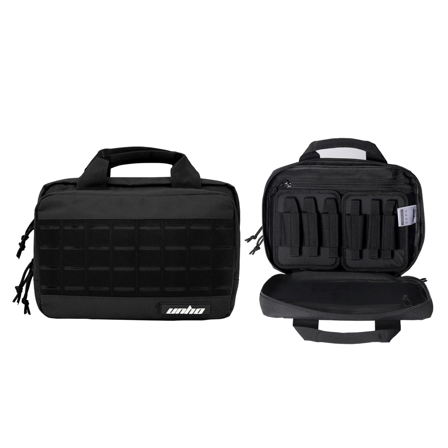 Oxford Cloth EDC Tool Bag Spacious Multi-Compartment Design for Daily Essentials