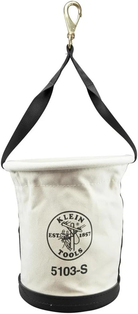 Durable Heavy-Duty Tapered-Wall Bucket 5103S for All Your Needs