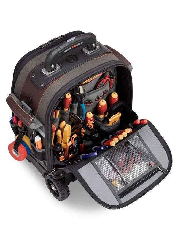Veto Pro Pac Tech-LCT Wheeler Tall Wheeled Bag