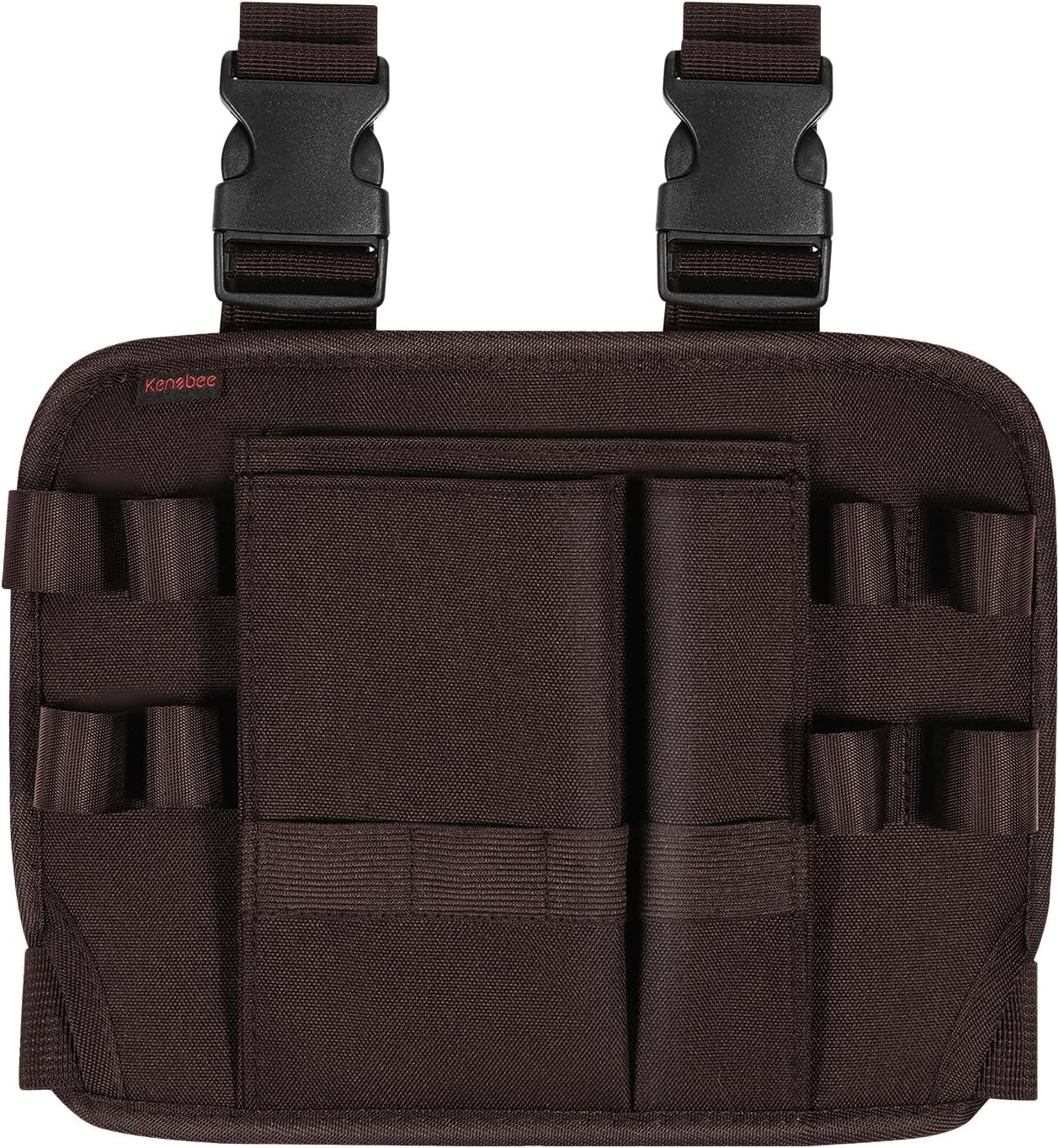 Tool Pouch Holster with Belt Clip Electrician Repair Bag Utility Mini Organizer