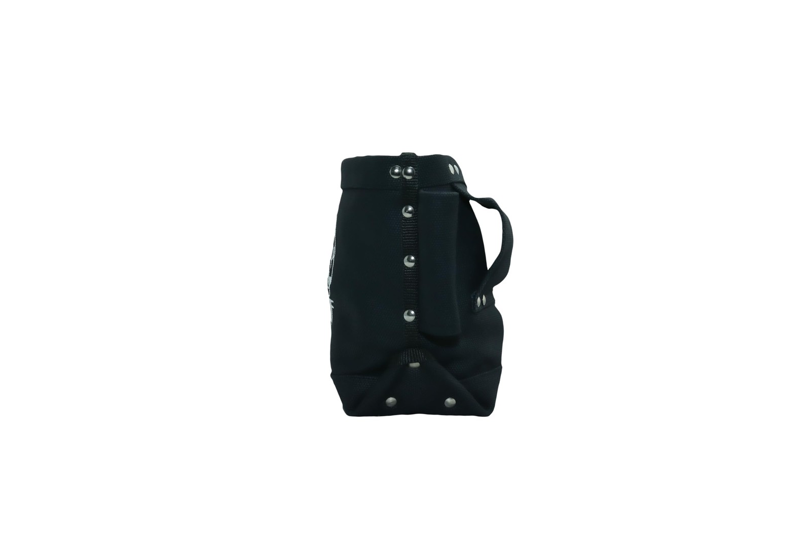 Wolf Black Canvas Tool Pouch, Tunnel Belt Loop, Bull Pin Loops & Bolt Bag Tot…