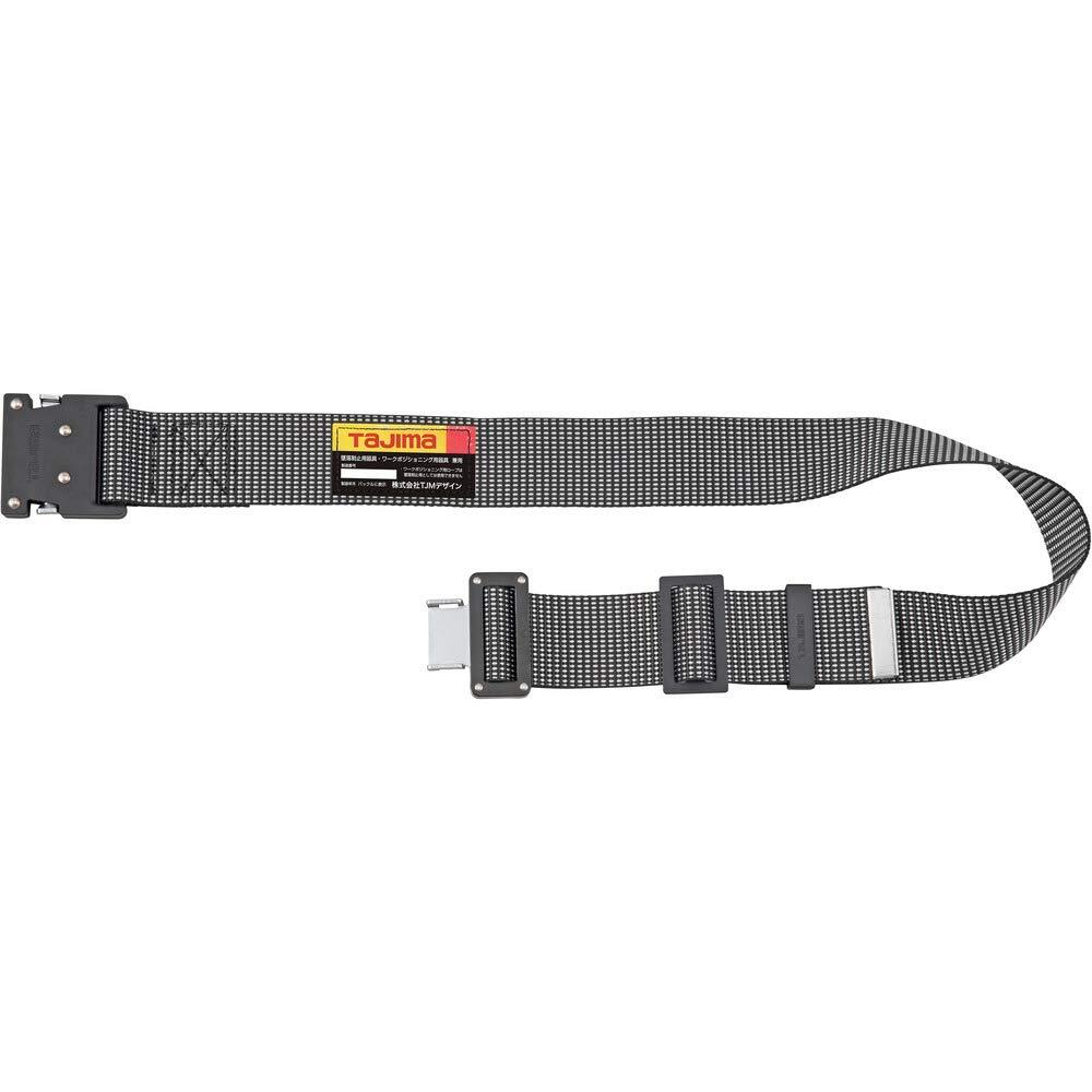 TAJIMA Safety Belt Body One Touch S-L size Width 50mm Length 1100-1450mm