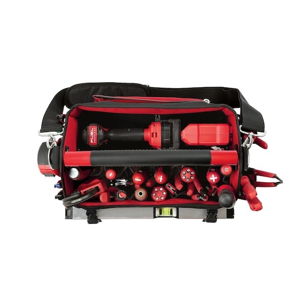 Milwaukee Tool 48-22-8315 Packout™ 15″ 32 Pocket Tear-Resistant Tool Tote