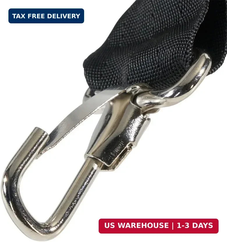 Klein Tools 58889 Padded Adjustable Shoulder Strap, 37 to 55-Inch, for Klein Too