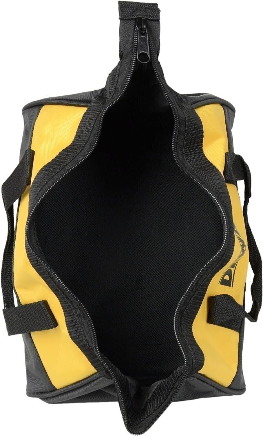 DeWALT 12″ Heavy Duty 20V Rails Contractor Storage Carry Case Drill Tool Ba