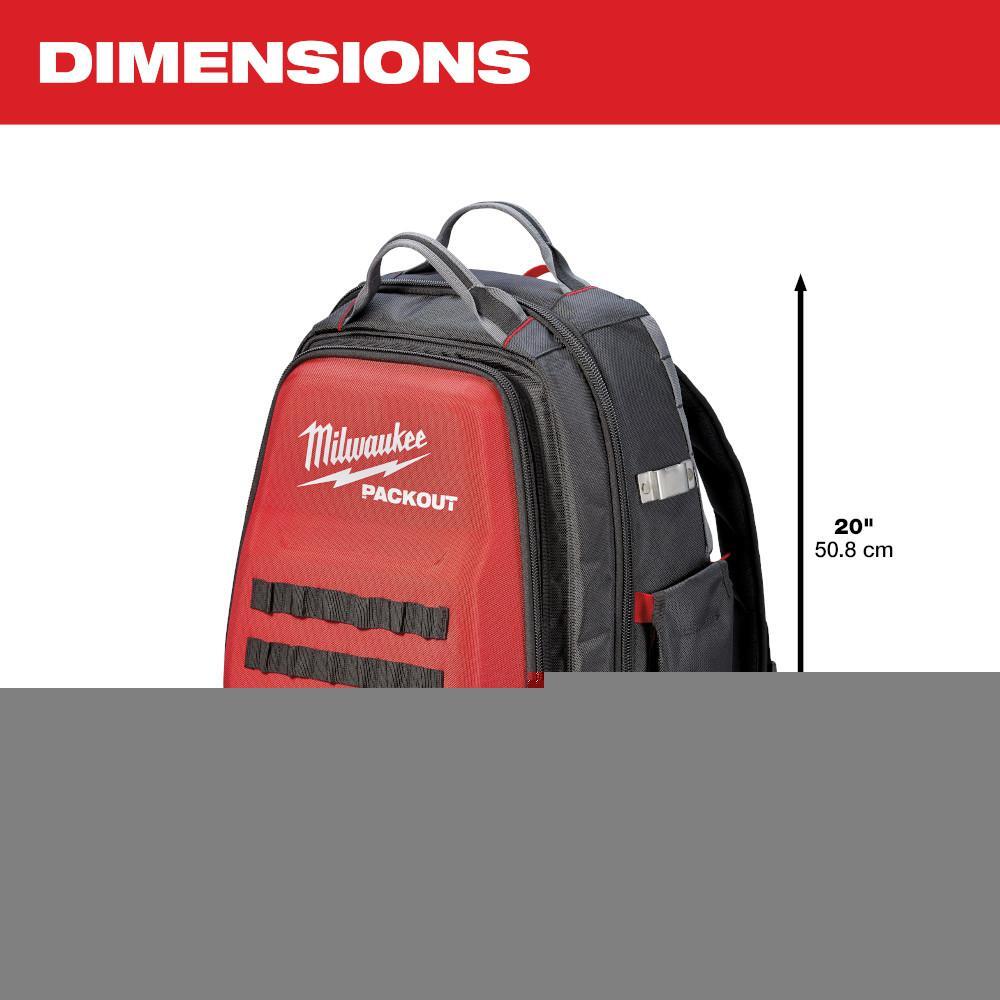 15 in. PACKOUT Backpack