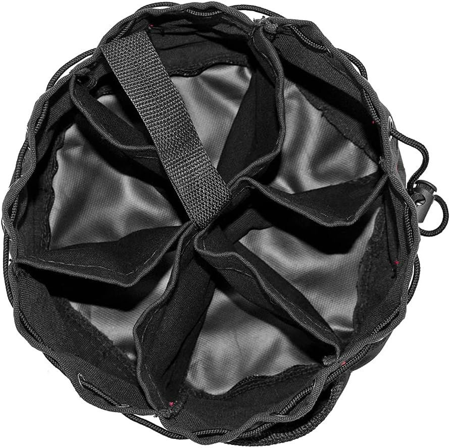 Dead On Tools Parachute Bag, black (DO-25001) Black