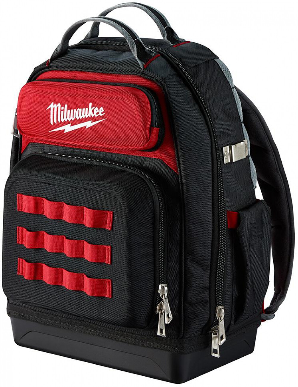 Milwaukee Ultimate Jobsite Backpack Tool Storage Professional Compact Travel New
