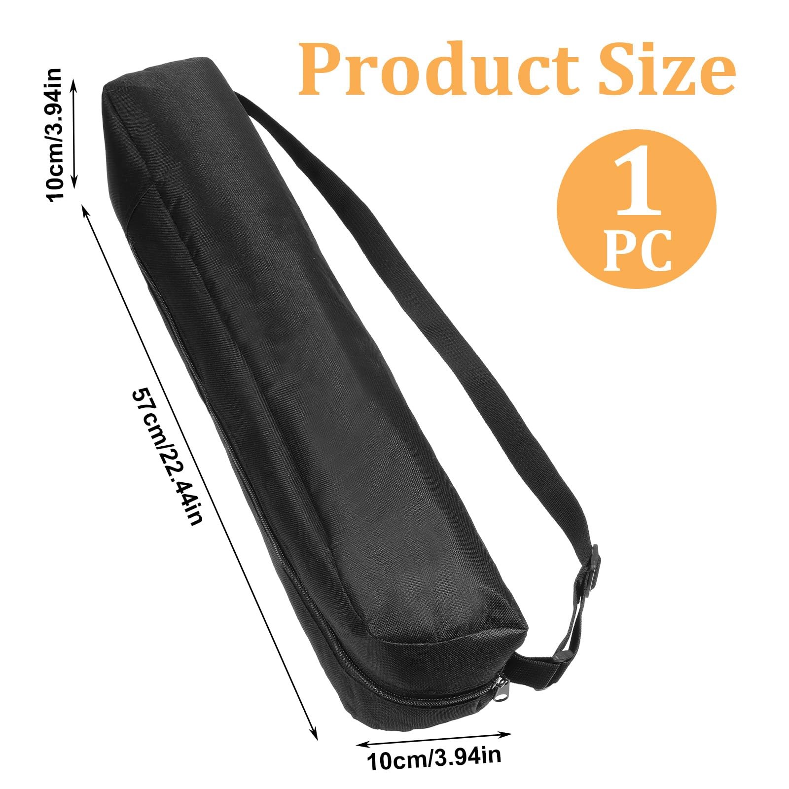 Larrel Grill Utensil Storage Bag, Sturdy Grill Tool Bag with Handle 22.44 x 3…