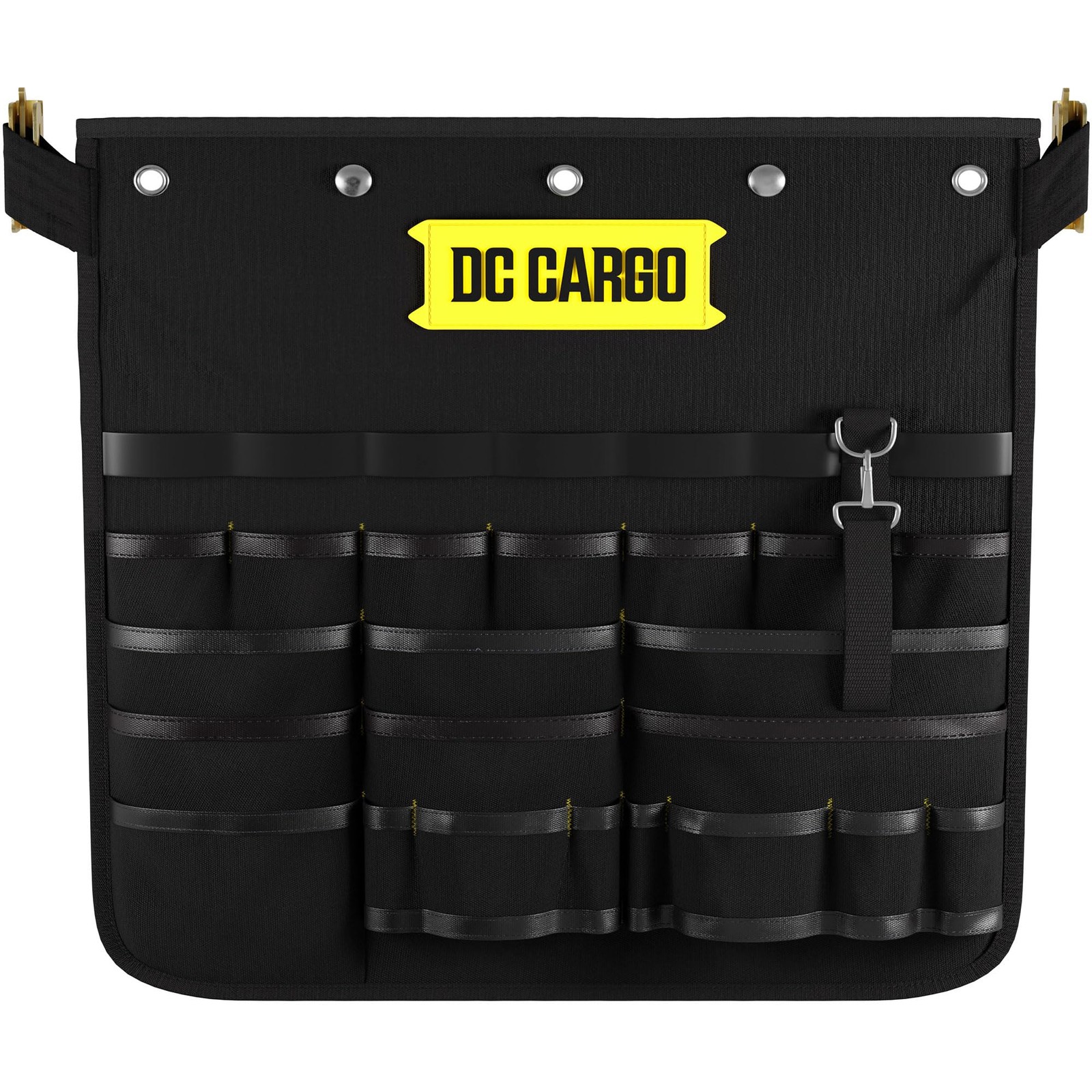 DC Cargo Mall E Track Hanging Pocket Tool 18 inches x 17 inches, Blue