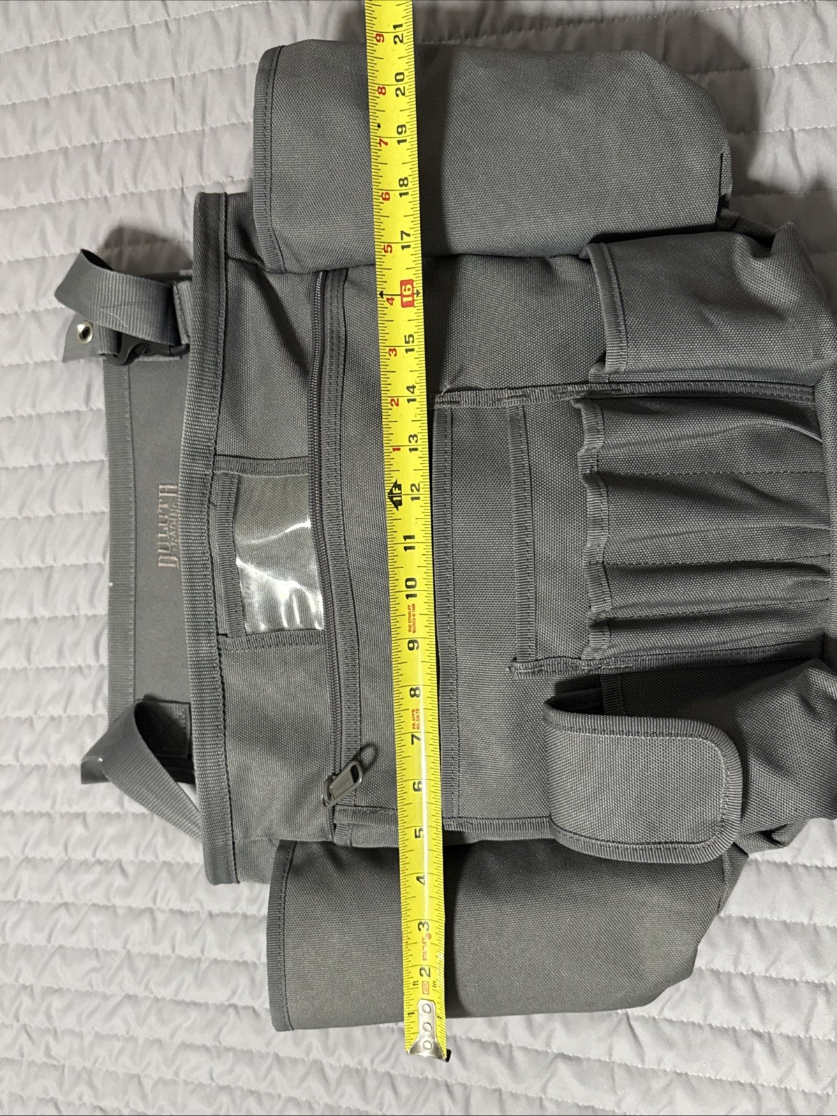 Duluth Trading Co. Cab Commander Truck & Car Seat Organizer