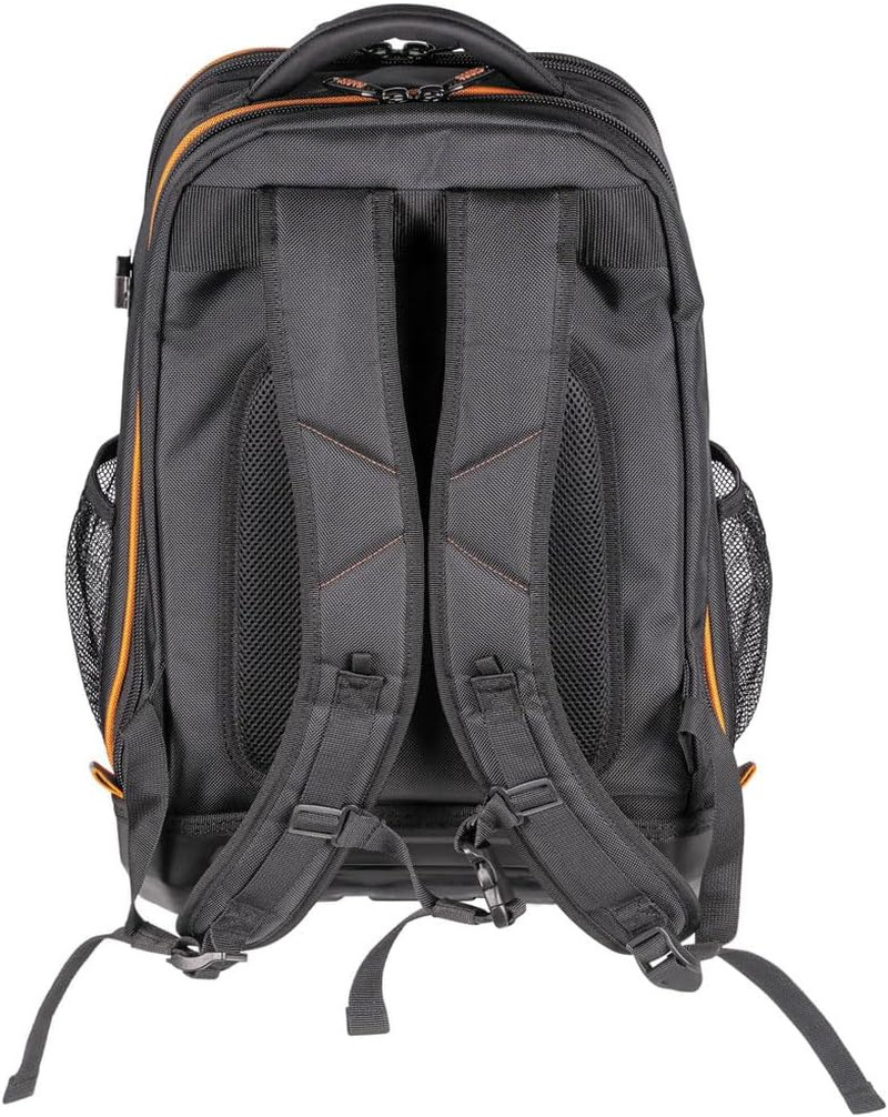 62805BPTECH 28-Pocket Laptop Backpack Tool Bag, Tradesman Pro Extra-Large Tech T